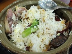 -煲煲掂风味煲仔饭餐厅(西区店)