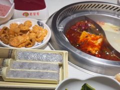 -蜀留香火锅(西南角店)