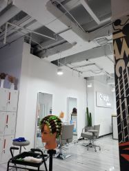 -KIMI HAIR SALON·烫染设计店