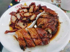 烧腊拼盘-澳门陈光记烧味饭店(万象城店)