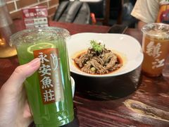 -永安鱼庄·镇江菜(东吴路店)