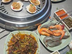 -盛江山自助料理(太原街万达店)
