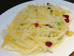 酸辣土豆丝-野马国际·大汉食府