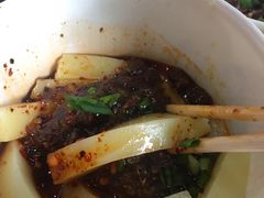 -洞子口张老二凉粉(文殊院店)