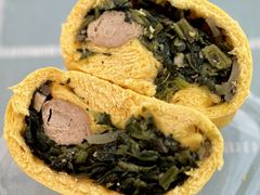 野菜素排骨团子-宫门口馒头铺(创始人总店)