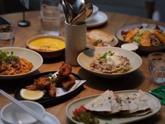 -沛家·西餐Brunch·直火料理