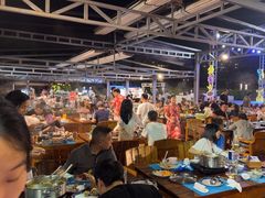 -渔家火锅·海鲜自助餐·演艺(亚龙湾天域酒店)