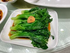 白灼芥蓝-金时代顺风大酒店(协泰店)