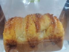 蛋黄椰蓉吐司-奈雪的茶(大梅沙8号仓店)