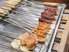 -梁山烤肉(旗舰店)