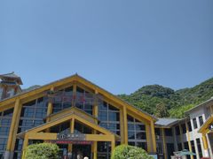 -陕西省红河谷森林公园