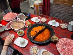 -重庆袁老四火锅(武进万达店)