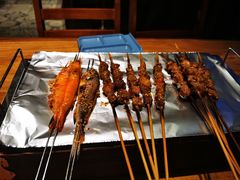 -那些年记忆烧烤