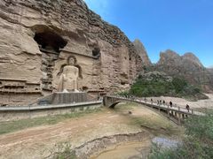 -炳灵寺世界文化遗产旅游区