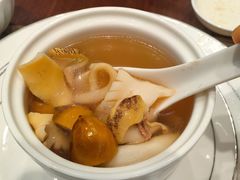 橄榄螺头汤-东海酒家(长平东路店)