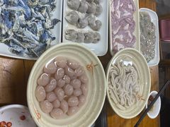 -章记正宗南岗鱼蛋火锅