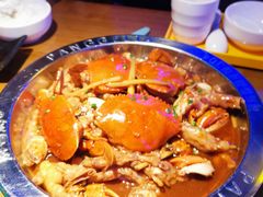 -胖哥俩肉蟹煲(虹口龙之梦店)