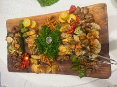 -新疆大厦·慕士塔格餐厅