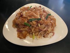 干炒牛河-新骏景万豪酒店·万豪中餐厅