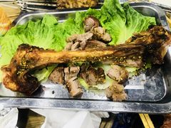 -老虎滩大连海鲜烧烤(建邺云锦路总店)