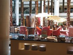 自助取餐区-威斯汀舞台餐厅