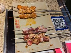 -大头叔烤鸡爪·朝鲜族烤串(天池路店)
