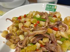 -周大厨辣椒炒肉(淮安万达店)