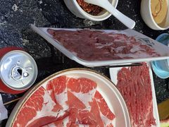 -汇聚德京味铜锅涮肉(沈家桥二路店)