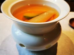 香格里拉松茸竹荪汤-无味舒食(思南公馆店)
