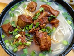 小辫子红烧羊肉-小辫子羊肉面馆(周东店)
