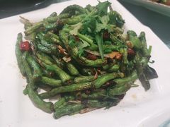 干煸豆角-重庆七十二行(康宁街店)