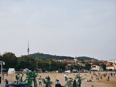 -青岛第二海水浴场