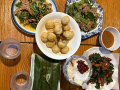 -蜗牛小馆醉乡民谣云南菜(惠新西里店)