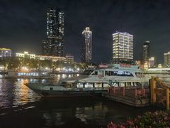 -珠江夜游西堤码头
