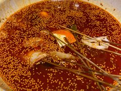 红油味钵钵鸡-嘉州叶婆婆钵钵鸡(建设路店)