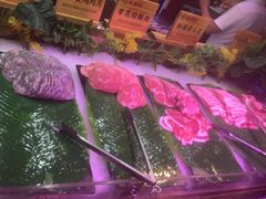 -聚盛源蒸汽海鲜火锅烤肉自助(巨川金海岸购物广场店)