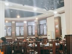 大堂-来顺成饭庄