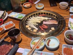 -小花花炭火烤肉·十五年延吉风味(左家庄店)