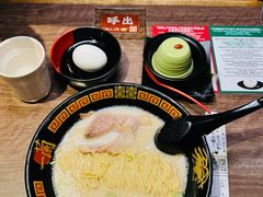 -一蘭拉面(新宿中央东口店)