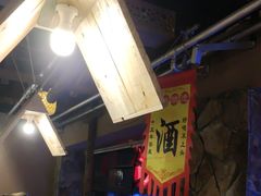 -柿子树炭烤羊腿(金台路店)