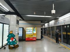 -商城路(地铁站)