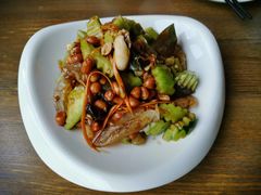 老醋六样-船歌鱼水饺(高新园区店)