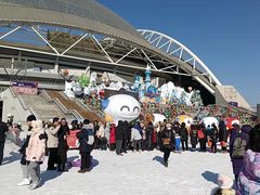-沈阳奥体冰雪嘉年华