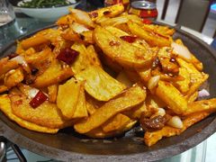 -福阿婆老牌湘菜(大润发店)