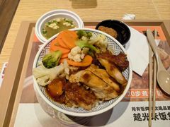 -吉野家(凯旋购物广场店)