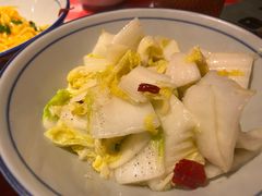 -荆九爷爆炒桥头三嫩(浙大店)