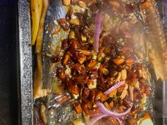 -鱼库·不仅是一家烤鱼店(车公庙店)