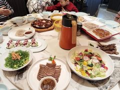 -万荣烤鸭店·北京菜(天坛店)