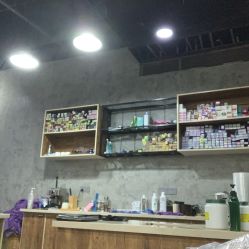 -发饰美男士增发补发假发定制店