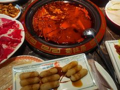 -蜀辣居鲜货老火锅(红牌楼店)